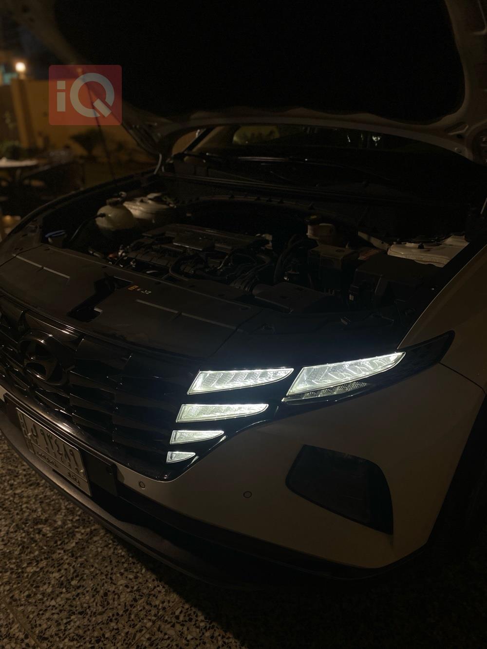 هیوندای تۆکسۆن